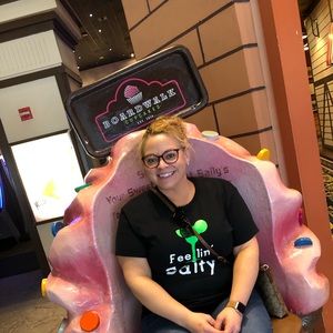 Meet your Posher, Cheryl